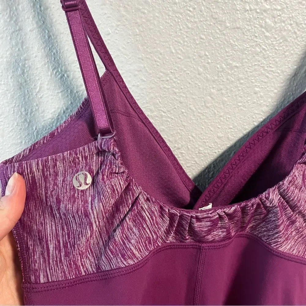 Lululemon Embrace Tank Wrap Top - Picture 6 of 6